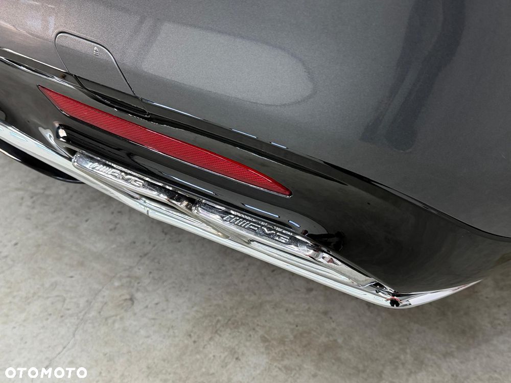 Mercedes-Benz Klasa S - 19