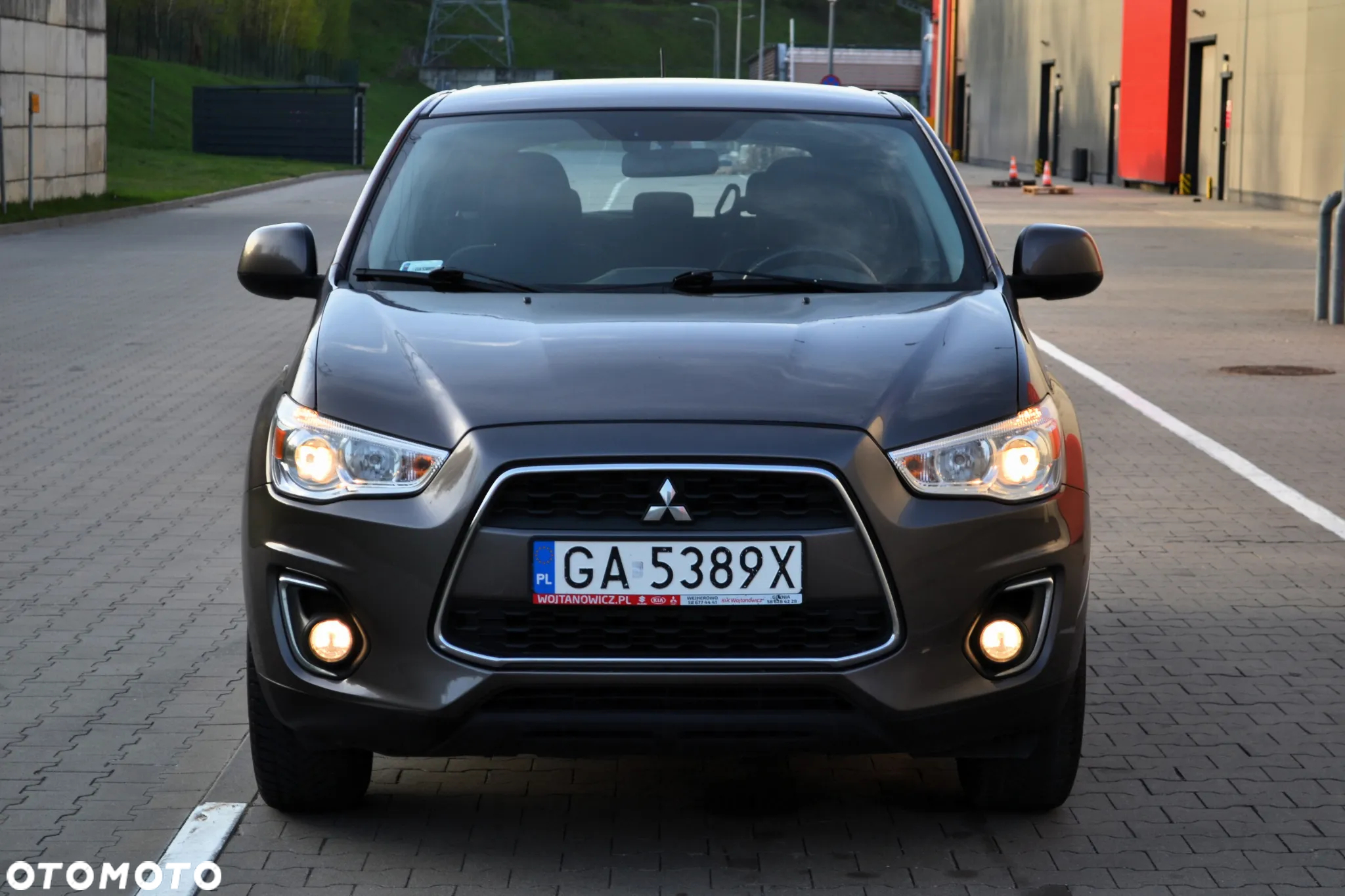Mitsubishi ASX 1.6 Instyle EU6 - 35