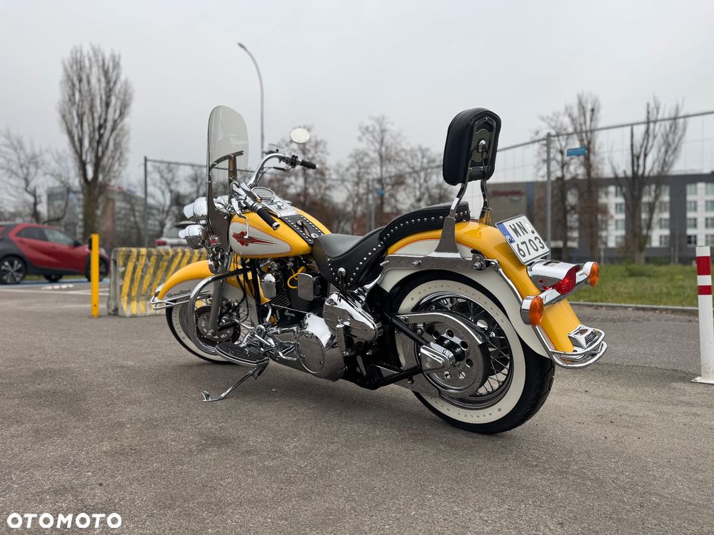 Harley-Davidson Softail Heritage Classic - 5