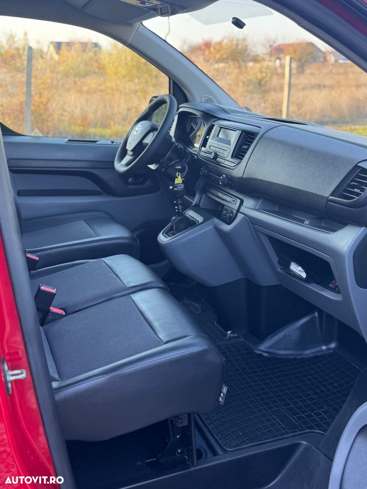 Toyota Proace - 9