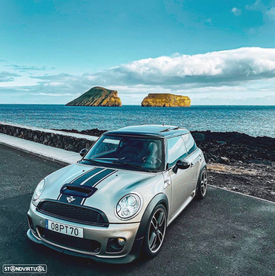 MINI 3 Portas Cooper S - 4