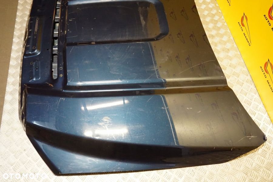 GMC SIERRA 2500 3500 HD 2020 - 2024 Maska Przód Pokrywa Silnika USA - 10