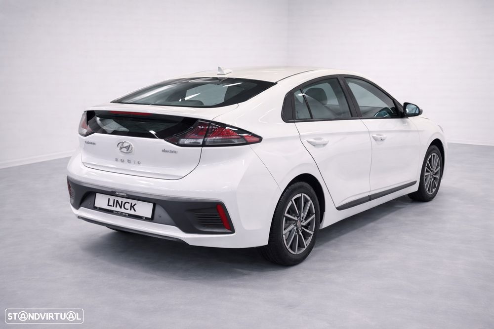 Hyundai Ioniq 38kWh - 4