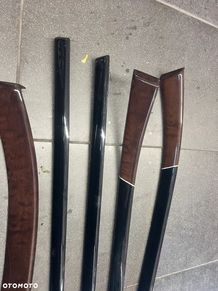 BMW E39 DEKORY DREWNIANE - 9