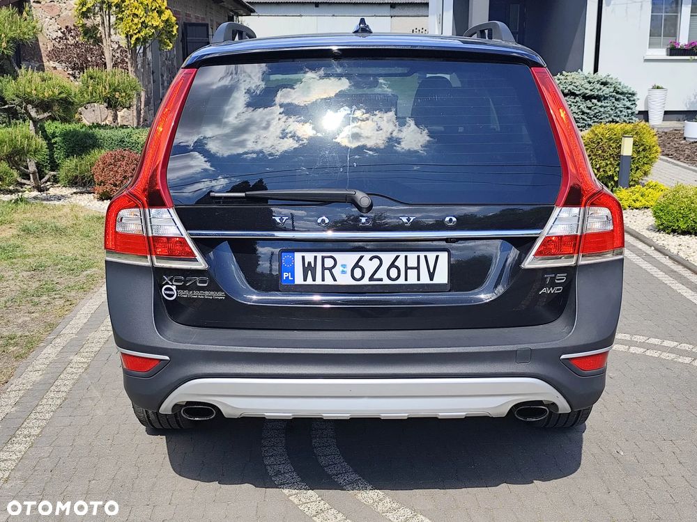 Volvo XC 70 T5 AWD Summum - 14