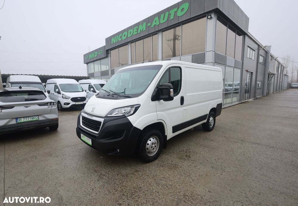 Peugeot Boxer - 3
