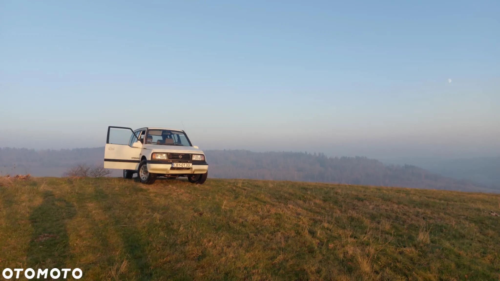 Suzuki Vitara 1.6 JX Long - 1