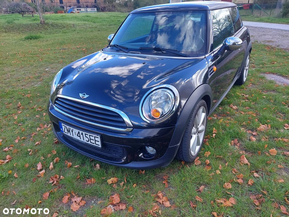 MINI ONE Minimalism - 1