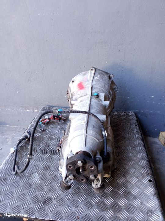 Caixa de velocidades automática BMW 320d E90 e E91 N47 REF: ZF 6HP-21 142W4N - 3