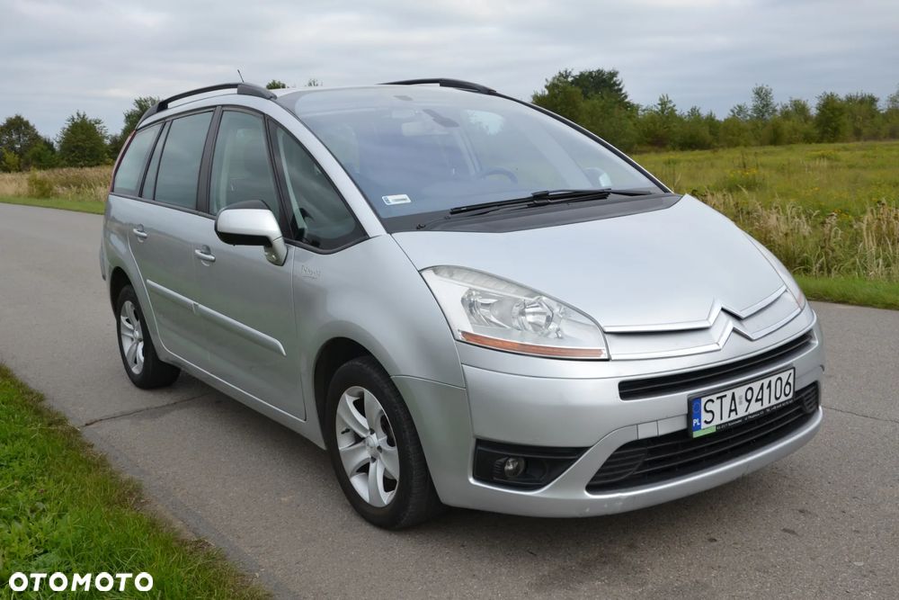 Citroën C4 Grand Picasso 1.6 VTi Impress - 5