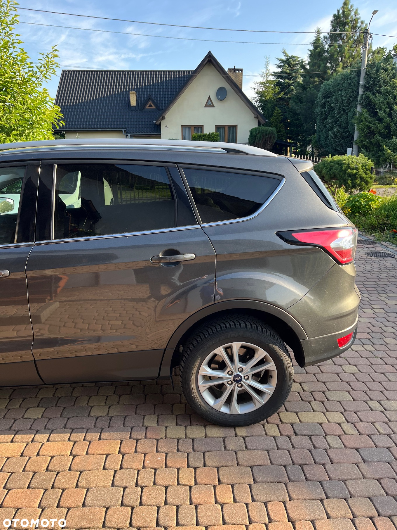 Ford Kuga 1.5 EcoBoost FWD Titanium ASS GPF - 15
