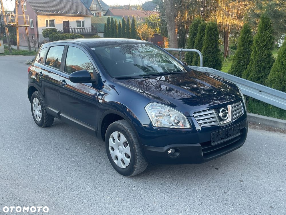 Nissan Qashqai 1.6 acenta - 1