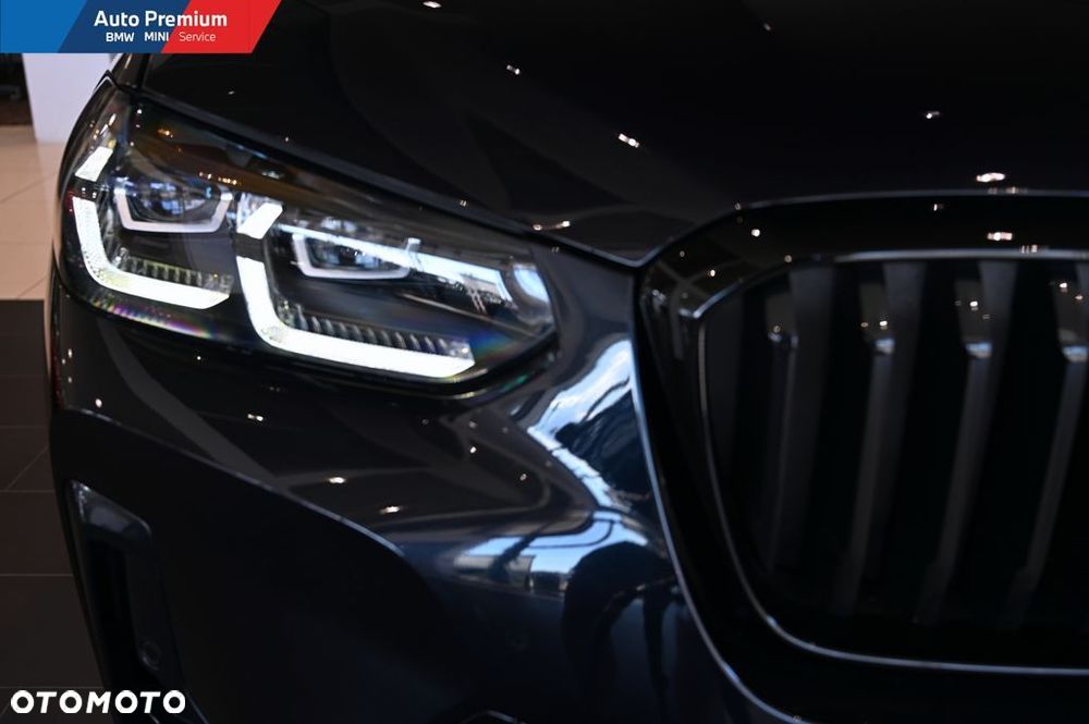 BMW X3 xDrive20i mHEV M Sport sport - 22