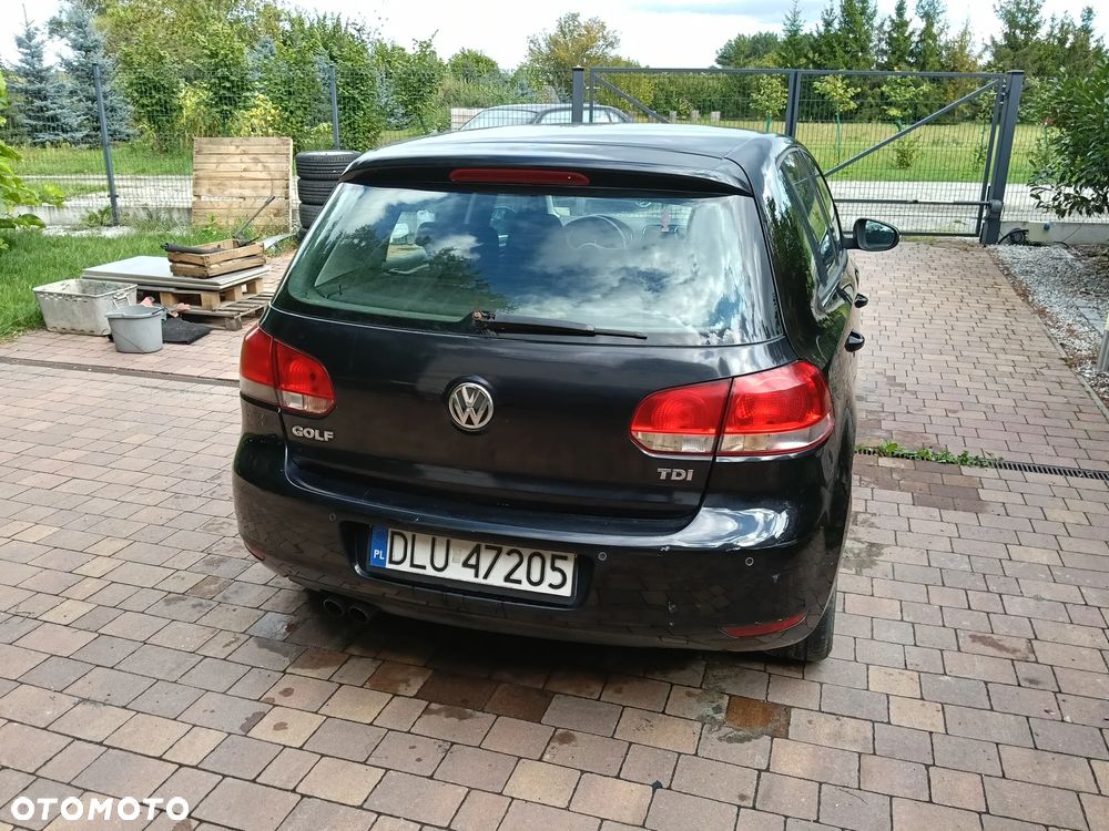 Volkswagen Golf 2.0 TDI Trendline - 2