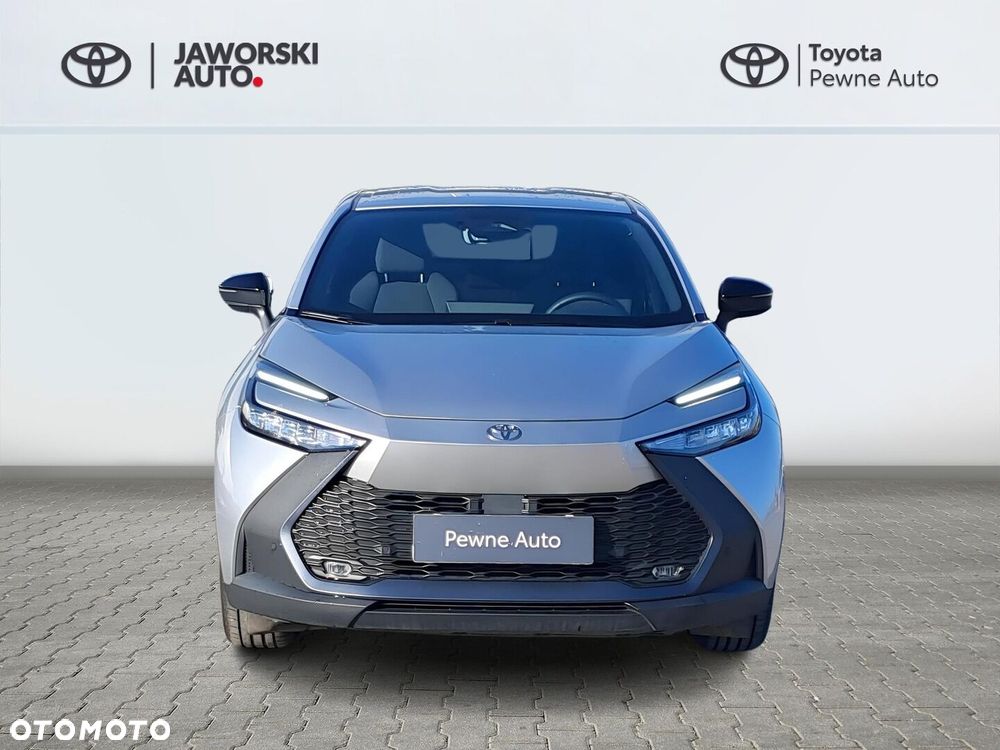 Toyota C-HR 1.8 Hybrid Style - 4