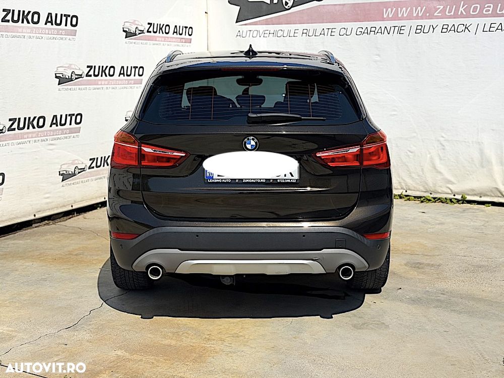 BMW X1 - 5