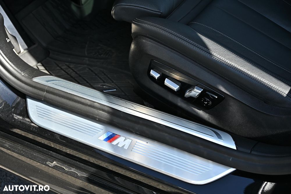 BMW Seria 7 740d xDrive - 12