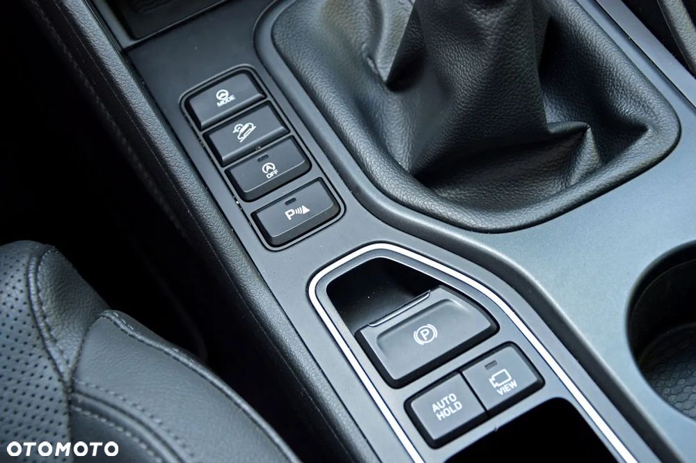 Hyundai Tucson 2.0 CRDI Premium 4WD - 17