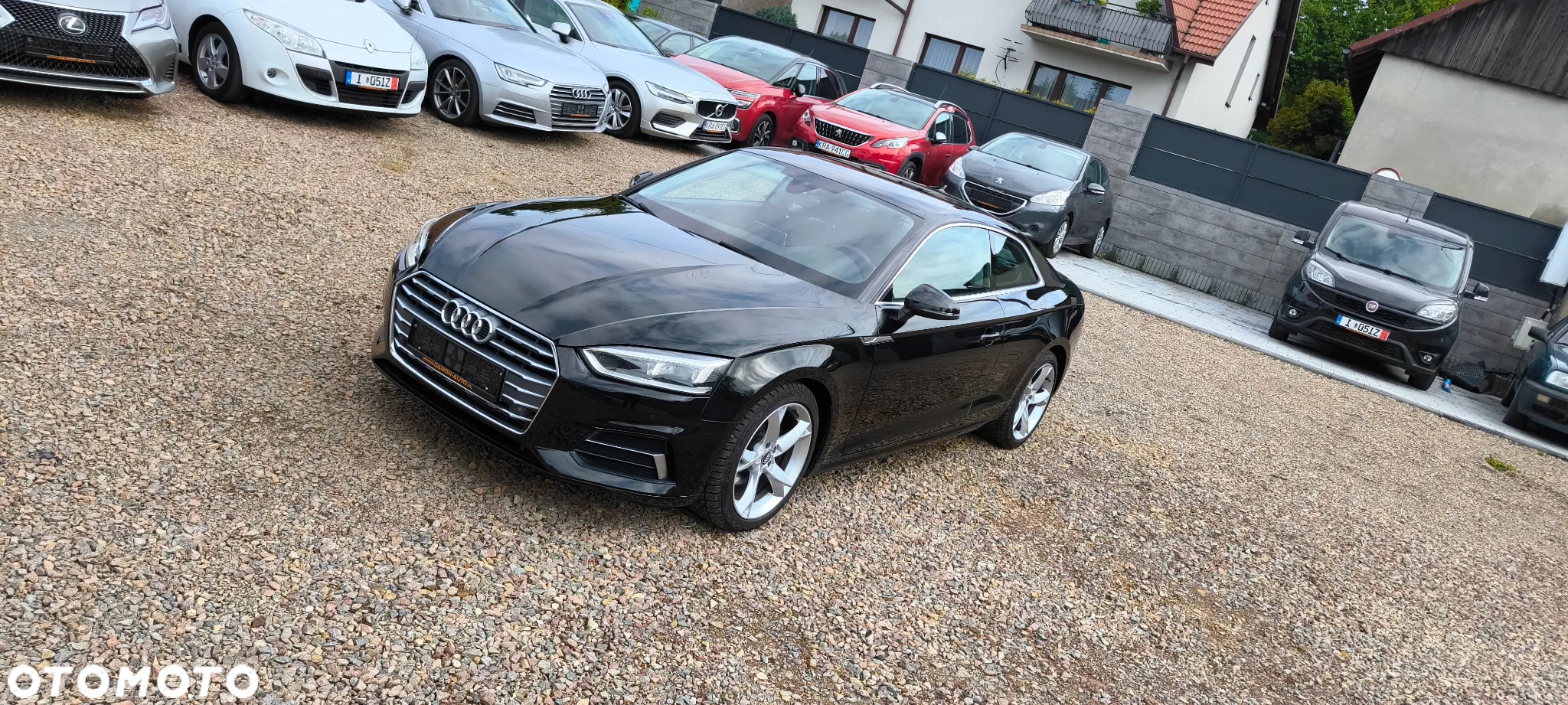 Audi A5 - 2