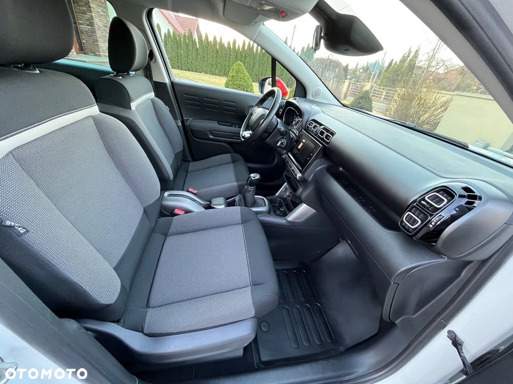 Citroën C3 Aircross 1.2 PureTech Feel S&S - 27
