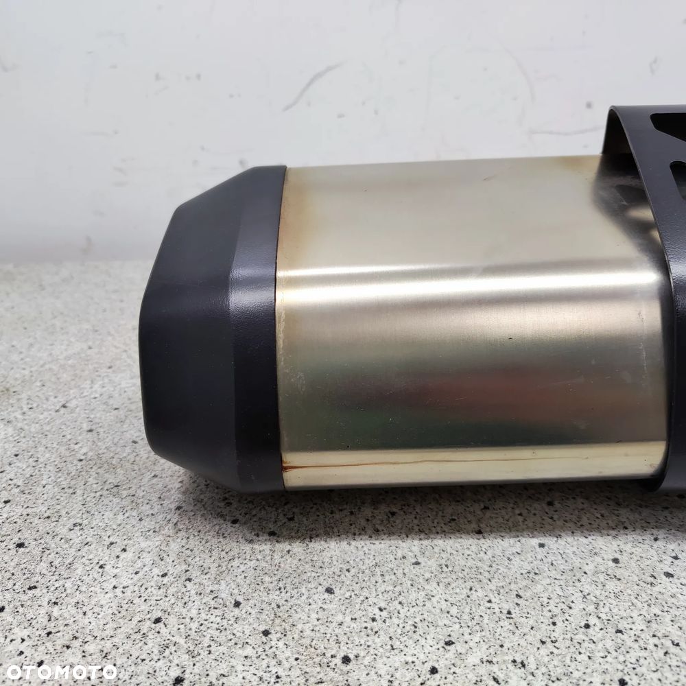 Tłumik, wydech, mocowanie, uchwyt tłumika, osłona wydechu KTM 1190 1290 Adventure - 12