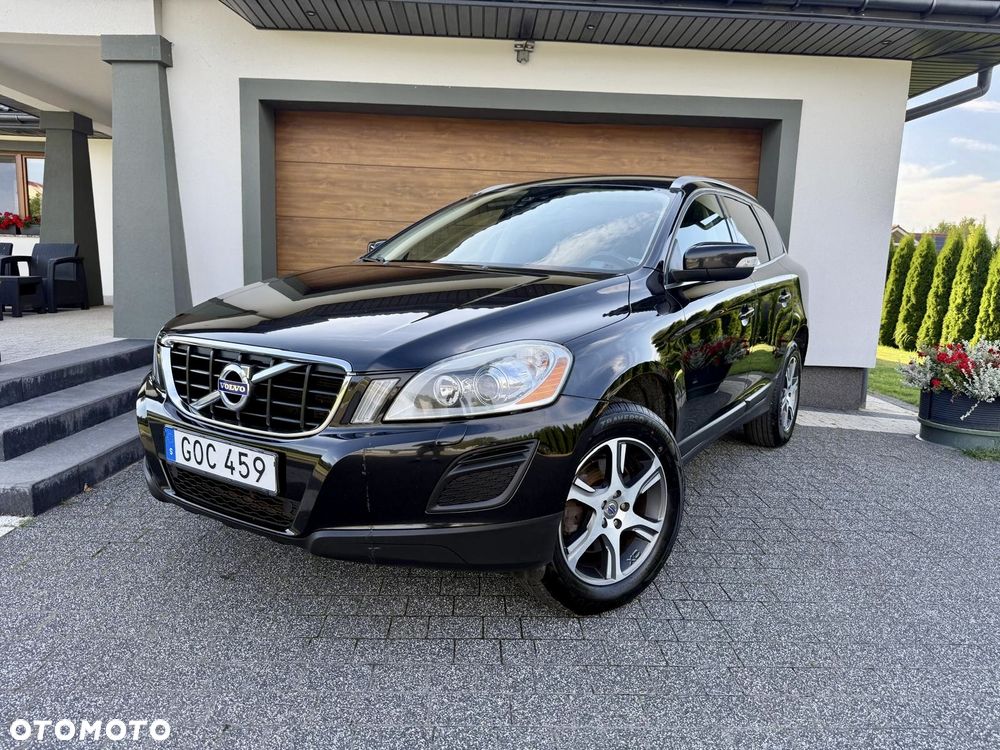 Volvo XC 60 DRIVe Summum - 1