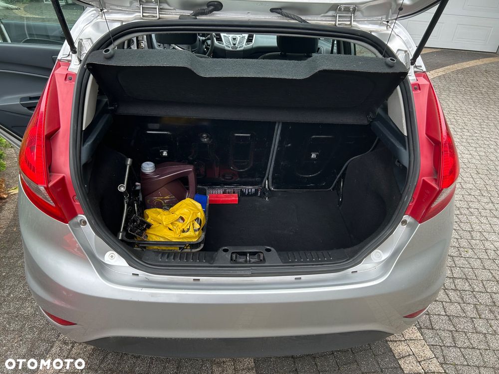 Ford Fiesta 1.4 TDCi Trend - 18