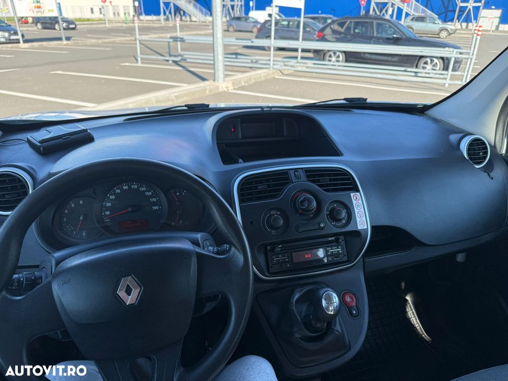 Renault Kangoo BLUE dCi 95 LIMITED - 25