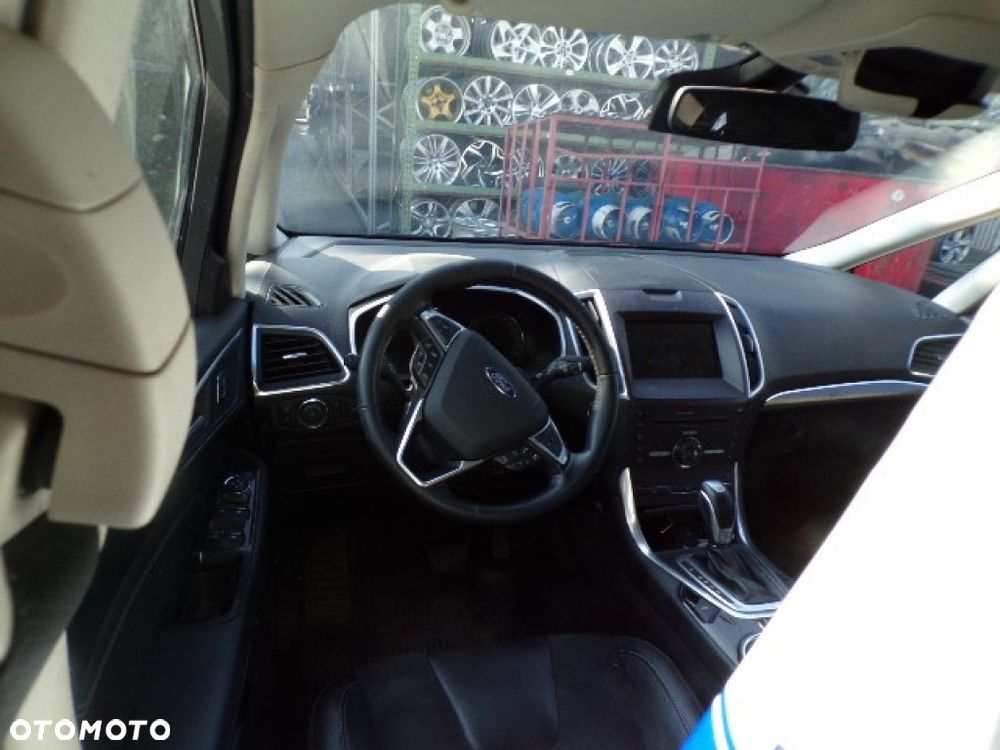 Części - Ford S-max MK2 2 II 2.0 TDCi 180 KM 15R - 6