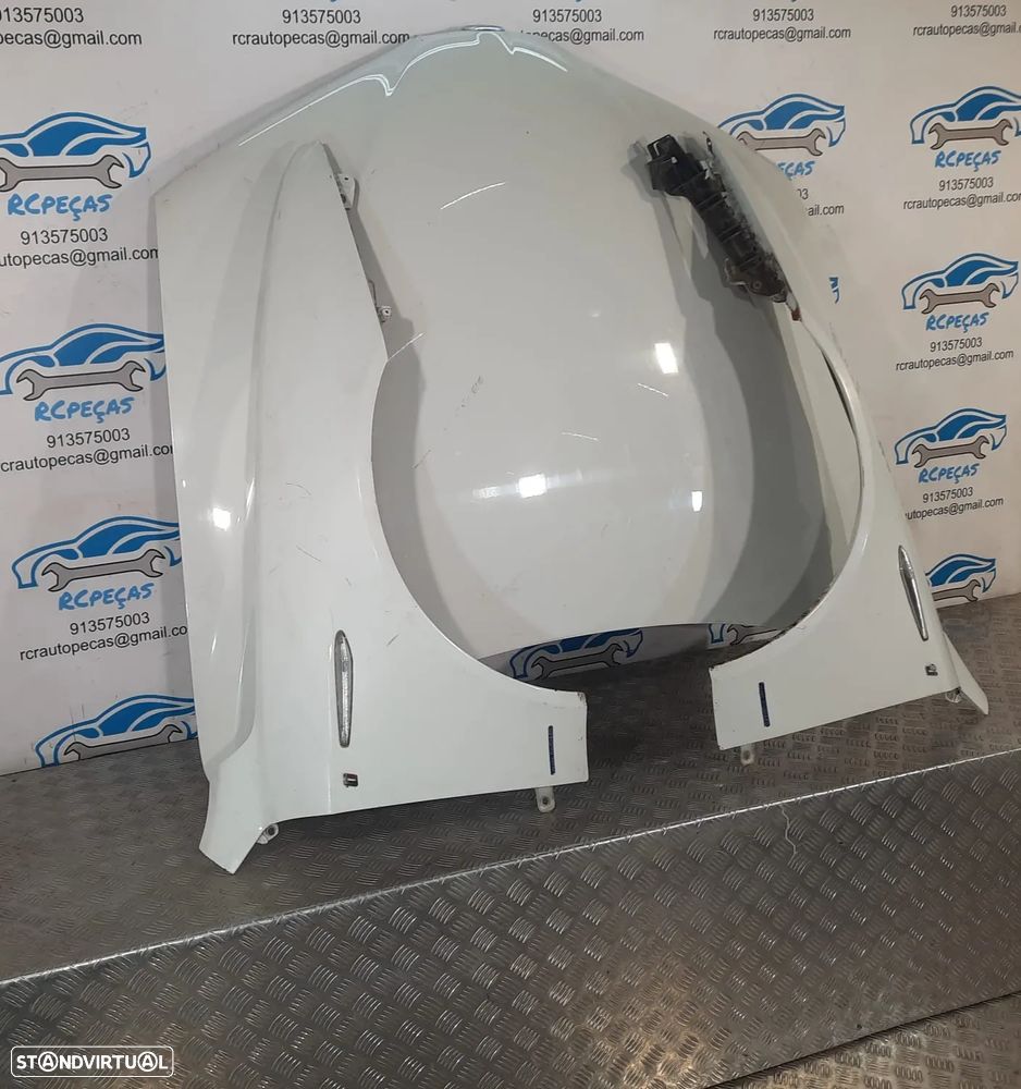 .FRENTE COMPLETA ALFA ROMEO 159  CAPOT PARACHOQUES GUARDA-LAMAS OTICAS RADIADOR VENTILADOR FRENTE FIBRA REFORÇO SPIDER 939 BRERA - 10