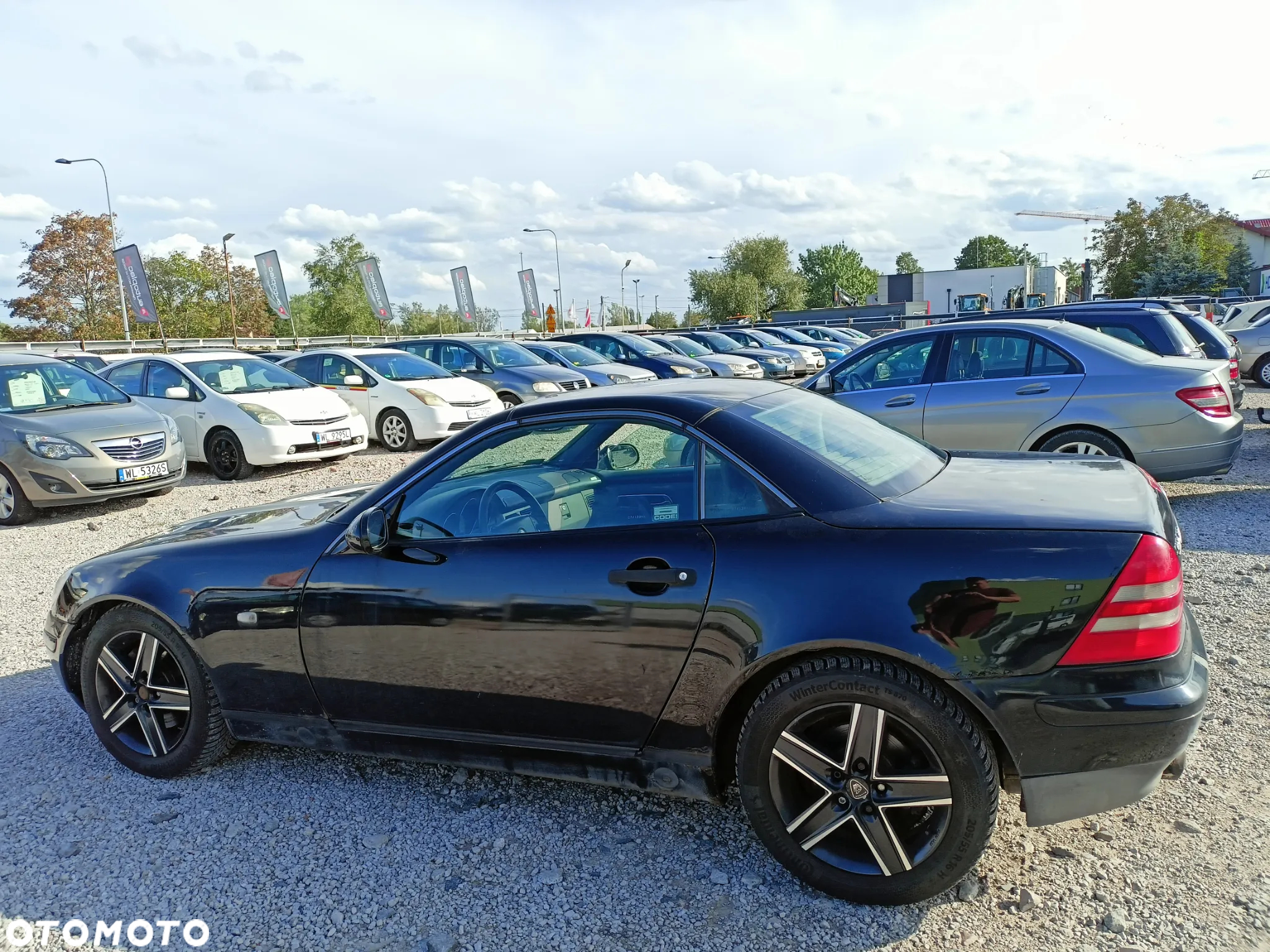 Mercedes-Benz SLK 200 - 3
