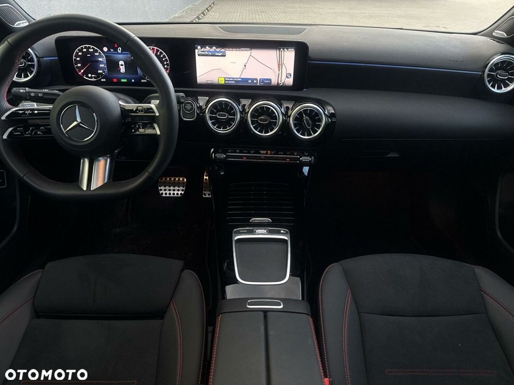 Mercedes-Benz Klasa A - 16