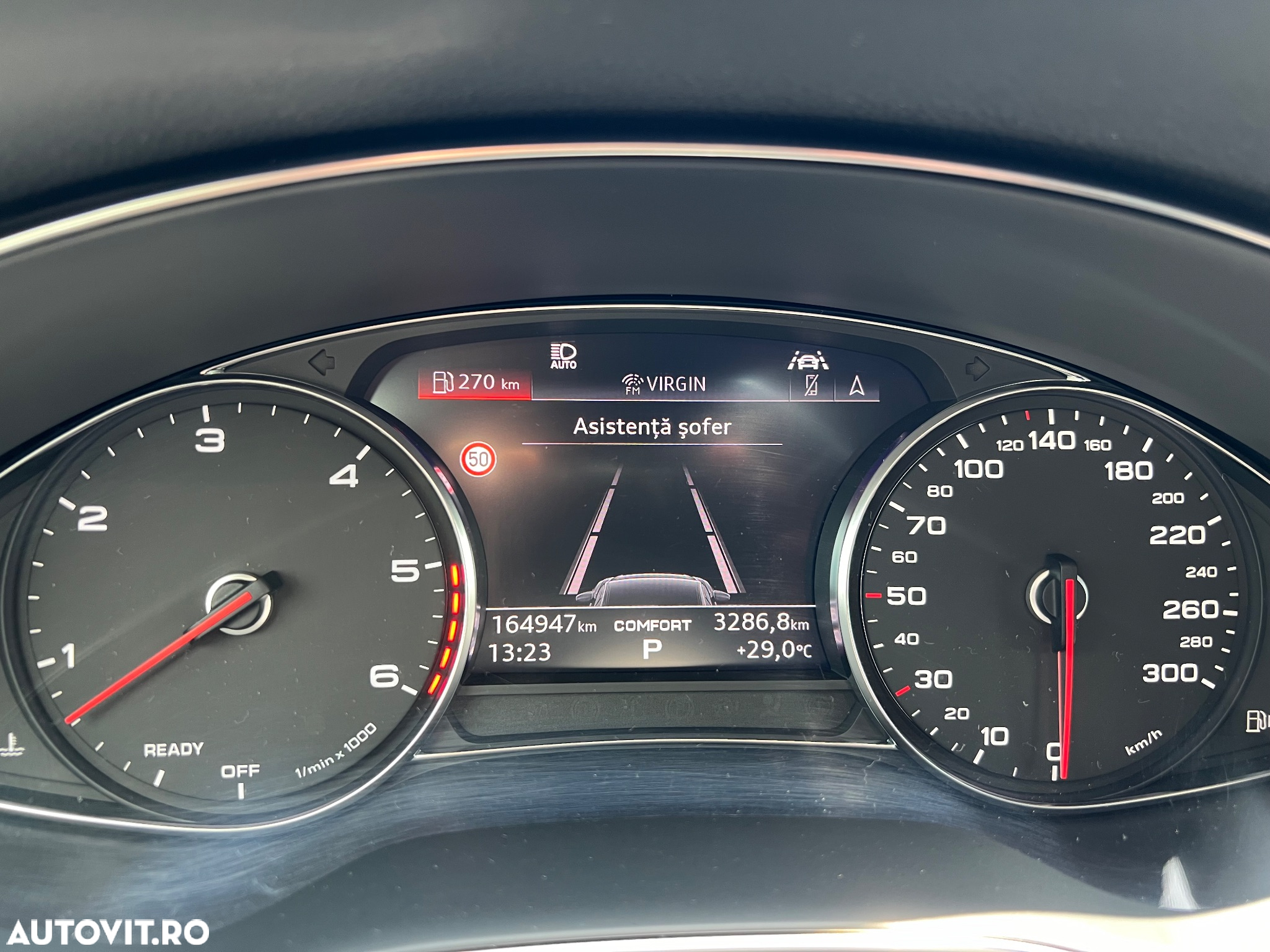 Audi A6 Avant 3.0 45 TDI quattro Tiptronic Sport - 20