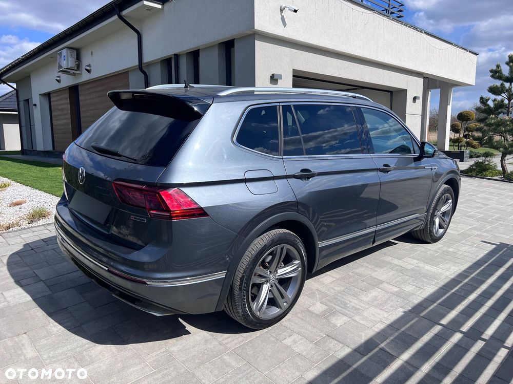 Volkswagen Tiguan 2.0 TSI 4Mot R-Line DSG - 5