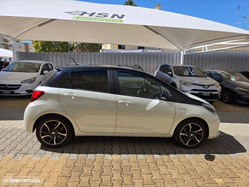 Toyota Yaris 1.5 HSD Comfort - 6