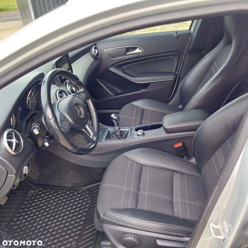 Mercedes-Benz GLA 200 (CDI) d - 5