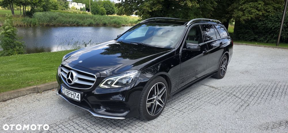 Mercedes-Benz Klasa E - 6