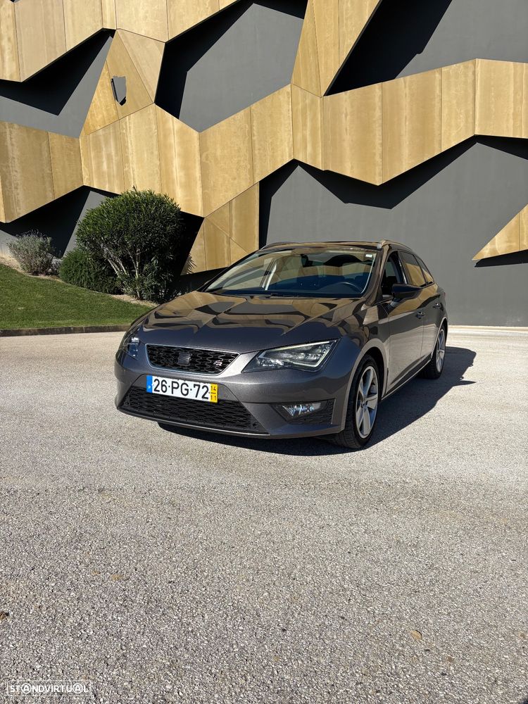 SEAT Leon ST 2.0 TDI FR S/S - 1