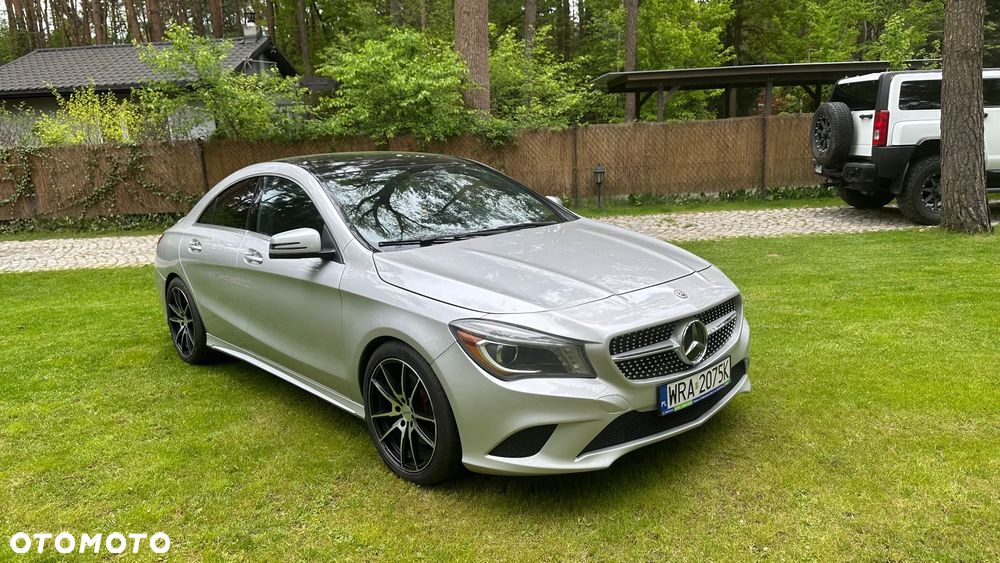 Mercedes-Benz CLA 250 4-Matic Sport - 7