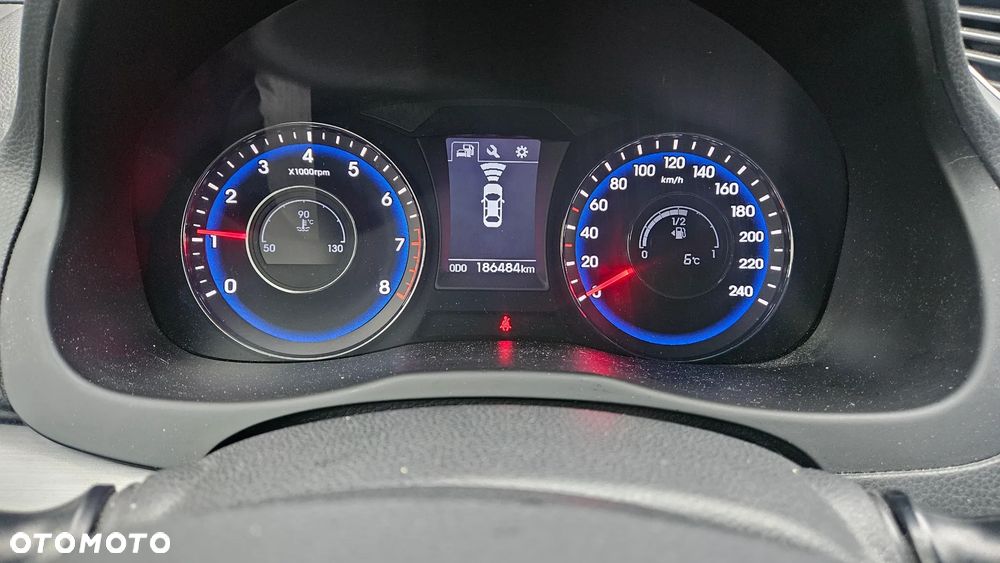 Hyundai i40 1.6 GDI Comfort + - 12