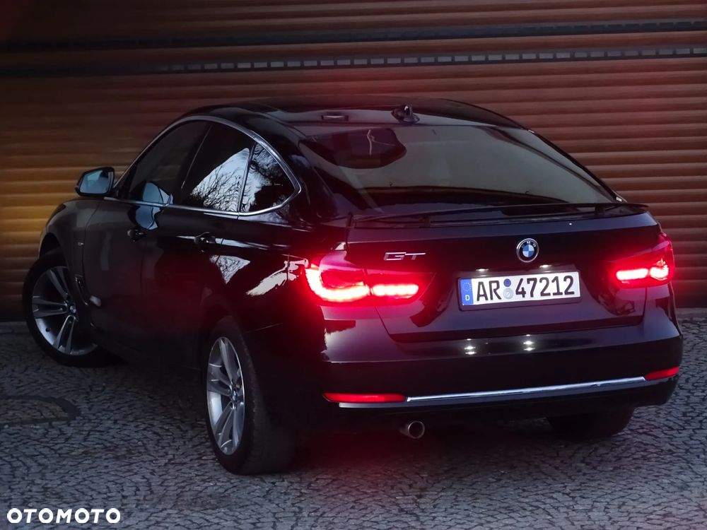 BMW 3GT 320d Sport-Aut Luxury Line - 12