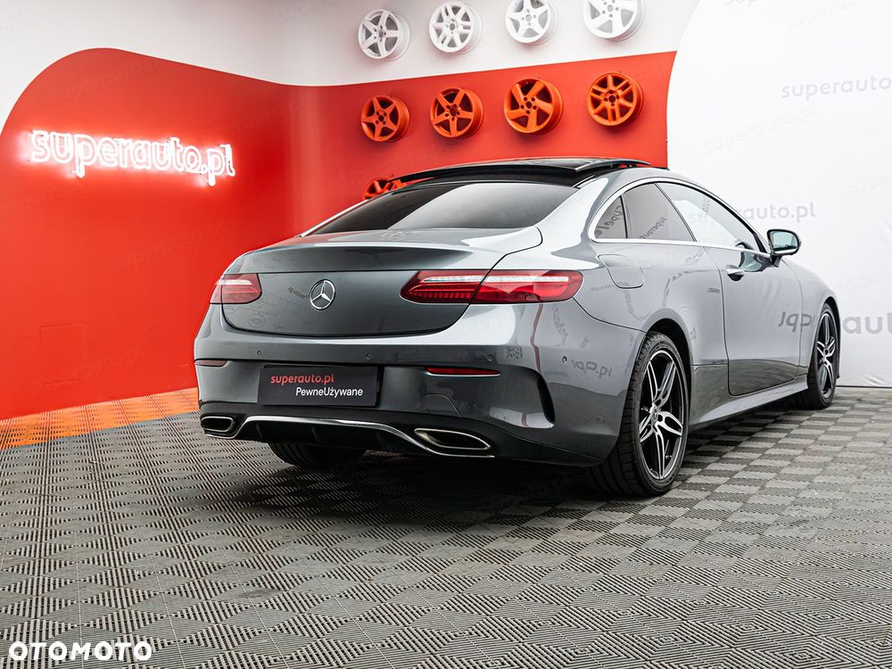 Mercedes-Benz Klasa E - 6