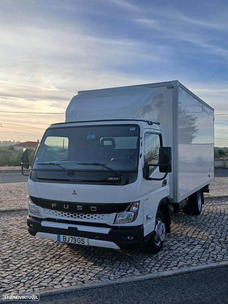 Mitsubishi FUSO CANTER 3C13E