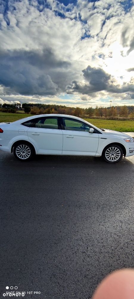 Ford Mondeo - 3