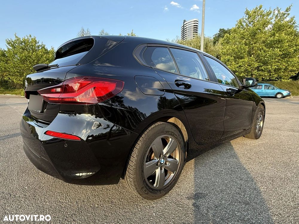 BMW Seria 1 116i Advantage - 6