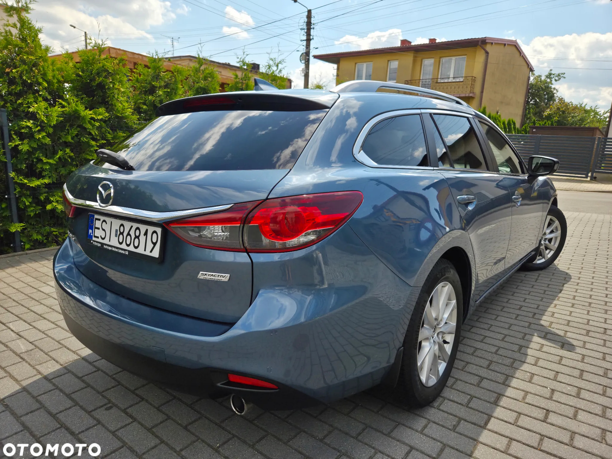 Mazda 6 2.0 SkyEnergy - 2