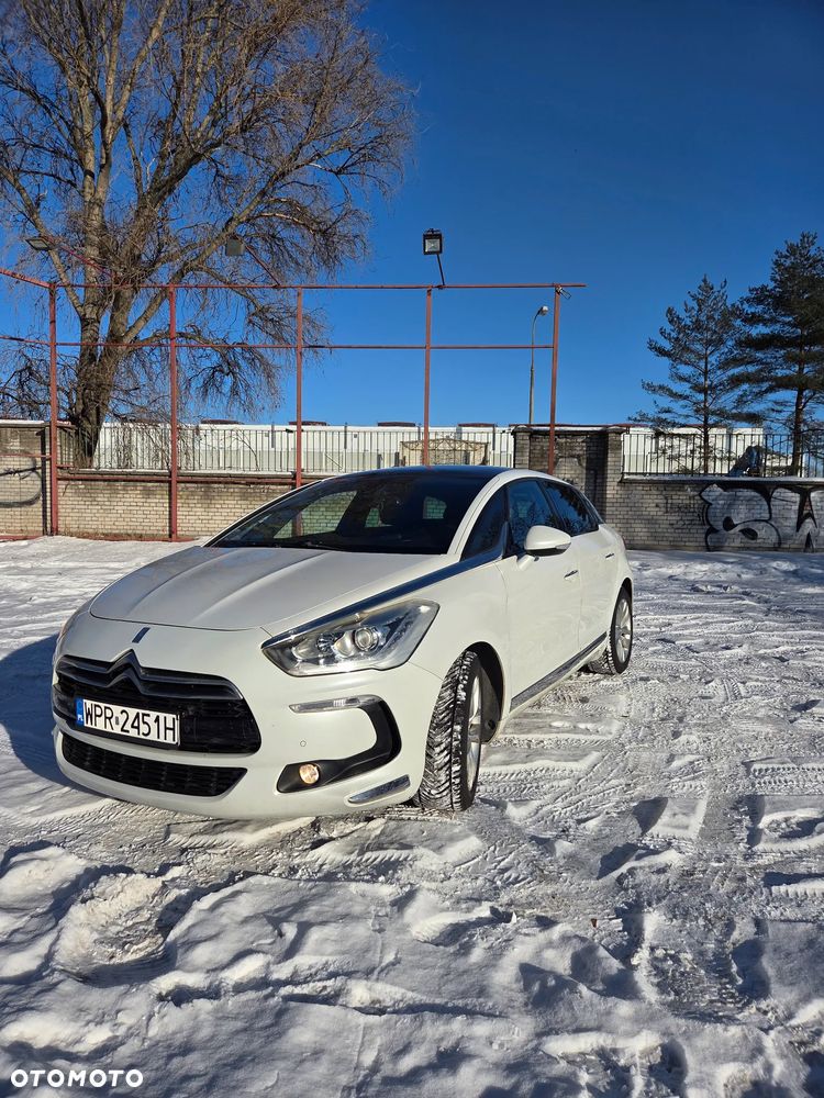 Citroën DS5 2.0 HDi SoChic - 5