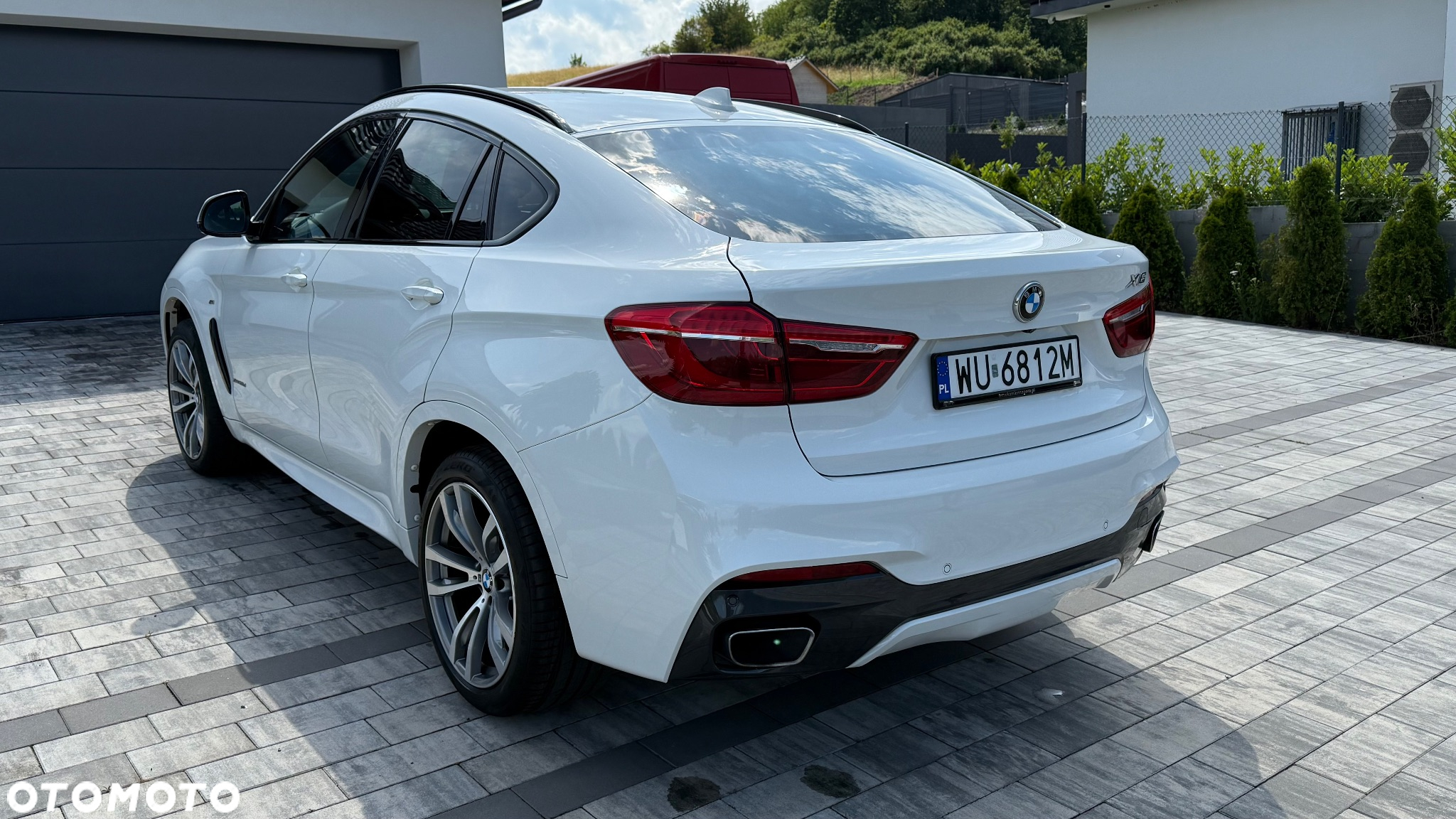 BMW X6 xDrive30d M Sport - 3
