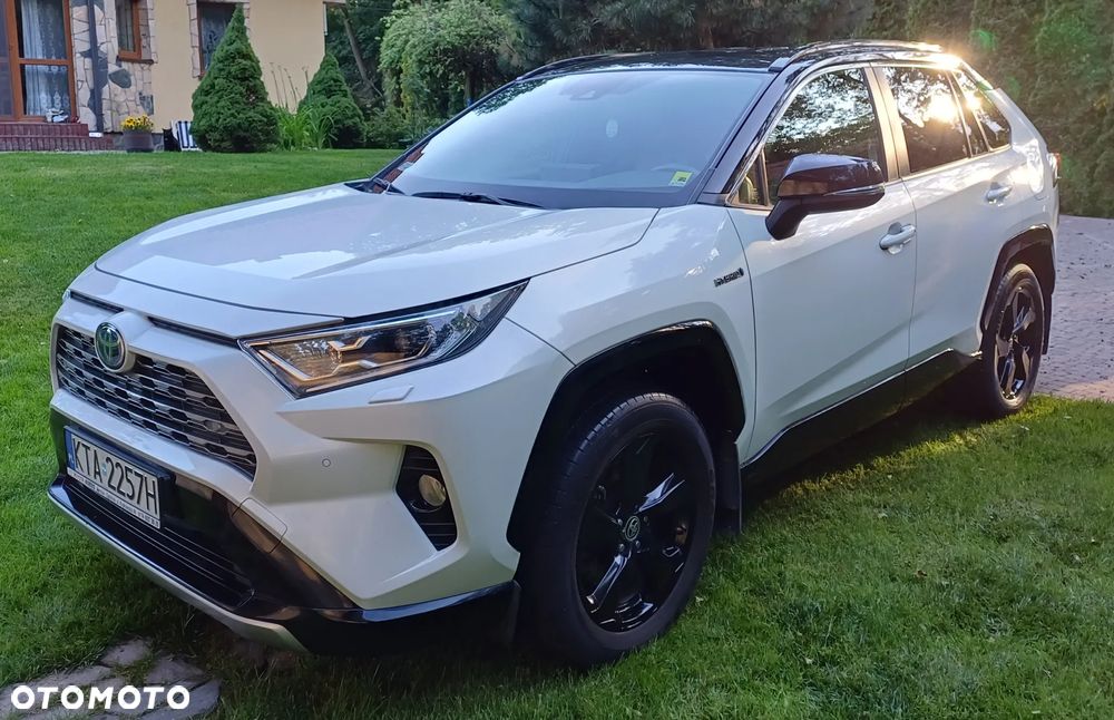 Toyota RAV4 2.5 Hybrid Selection 4x4 - 4