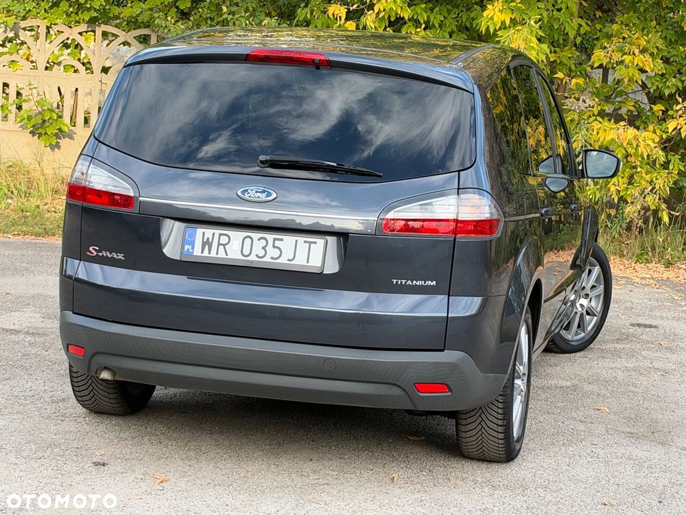 Ford S-Max 2.0 Titanium - 14